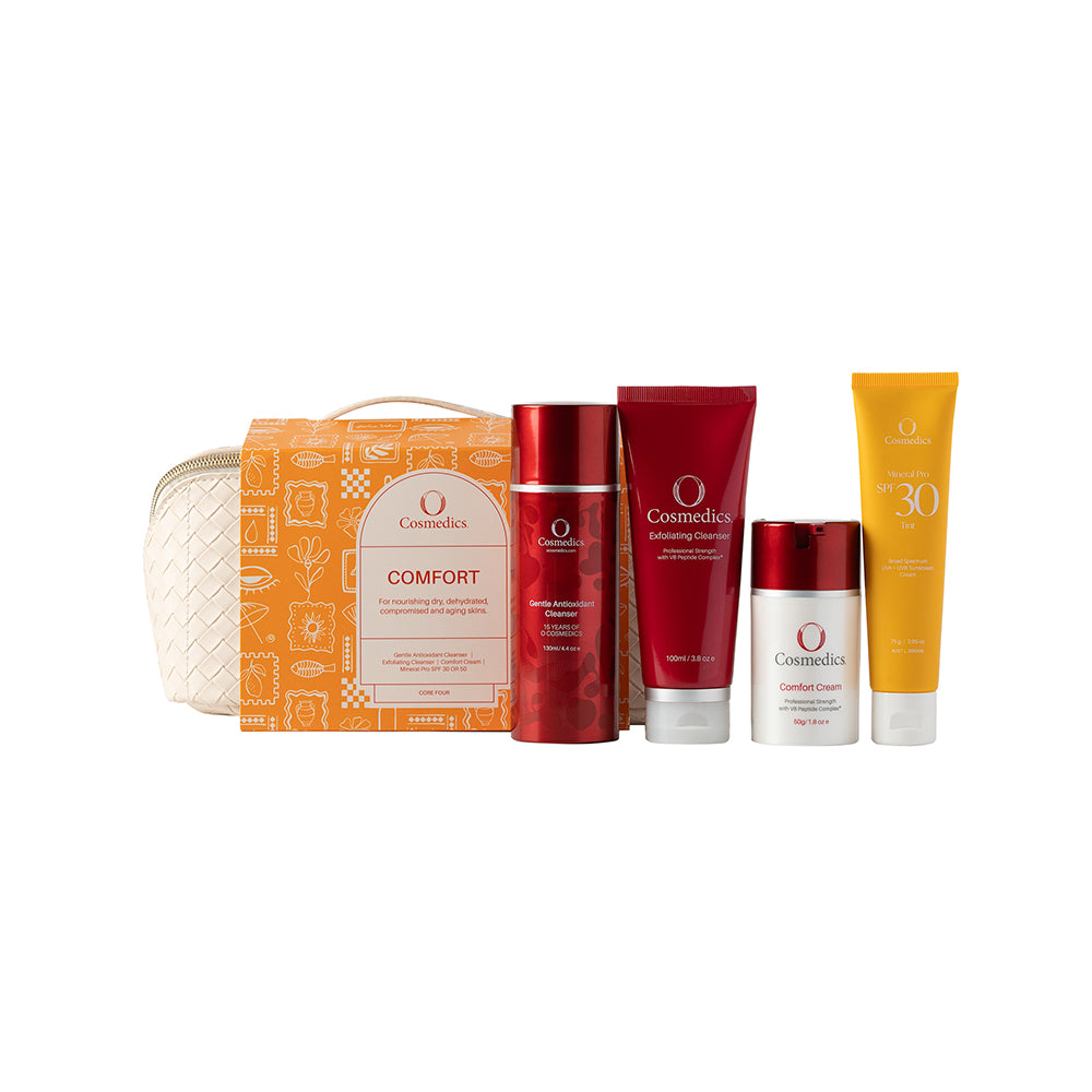 O Cosmedics Summer Pack- Comfort Cream