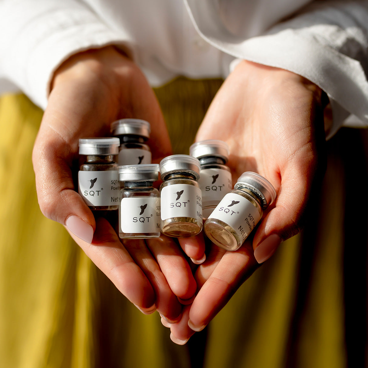 Benefits of SQT Bio-Microneedling