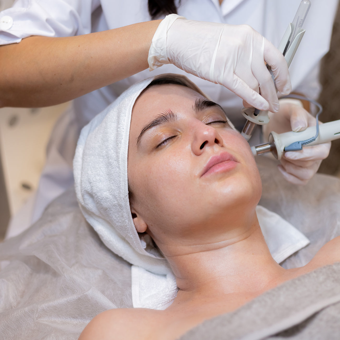 What Can Microdermabrasion Treat?