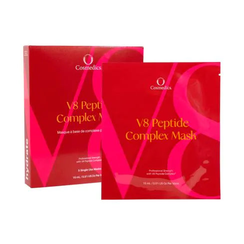 V8 Peptide Complex Mask 5 Masks