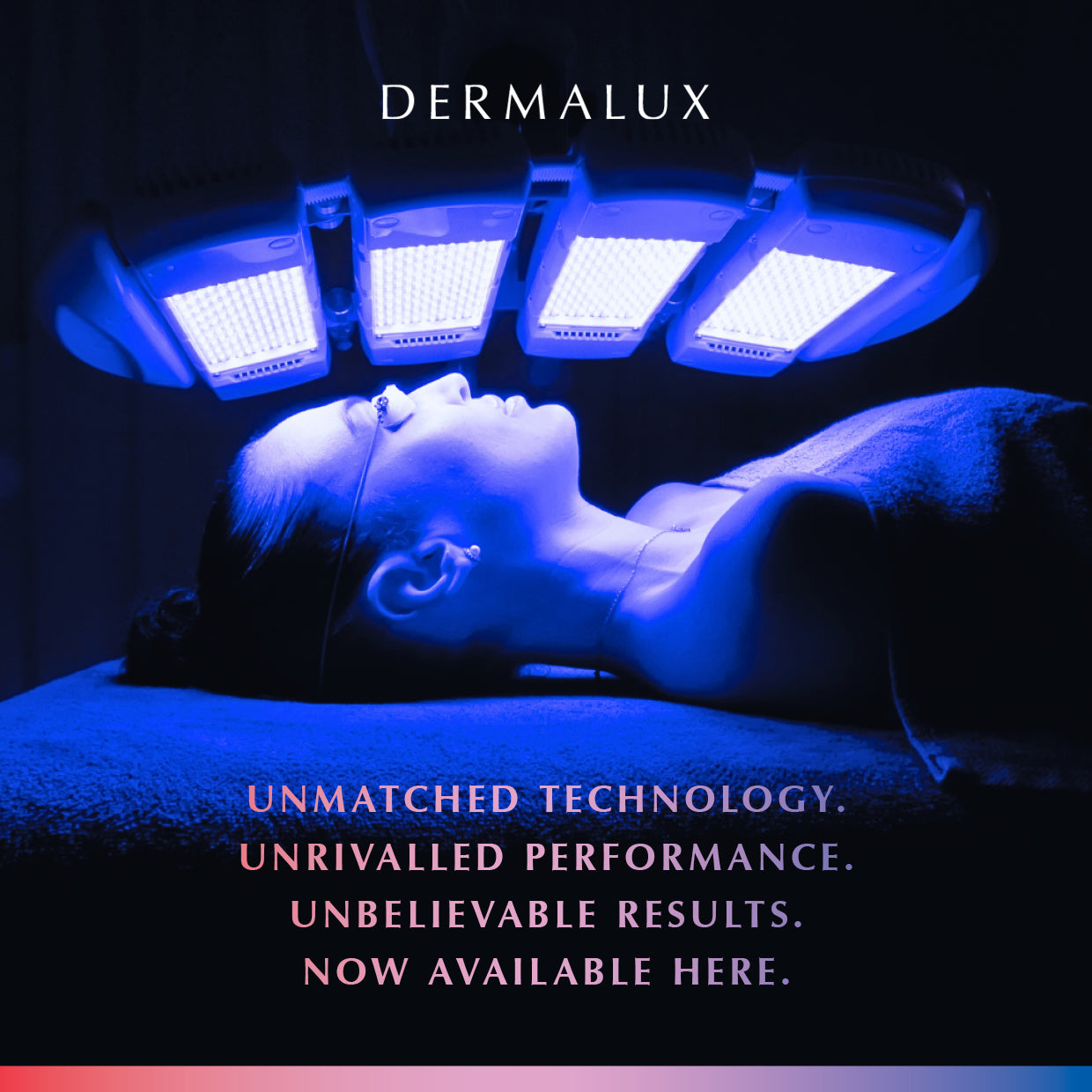 LED Light Therapy in Mooloolaba